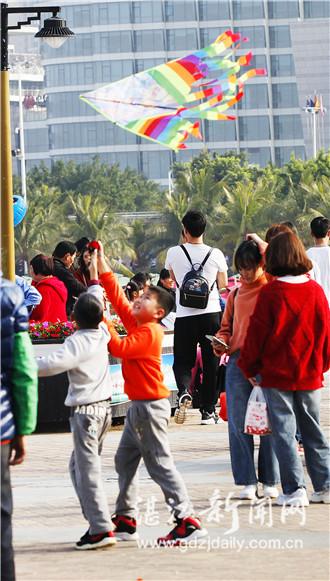 广东省湛江市霞山区天气